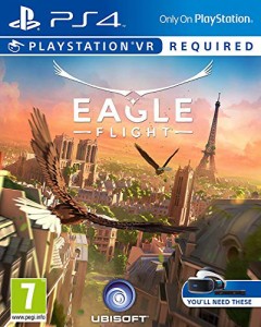 Eagle Flight (PS VR) (輸入版）(中古:未使用・未開封)