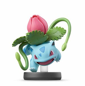 amiibo フシギソウ(大乱闘スマッシュブラザーズシリーズ)(中古:未使用・未開封)