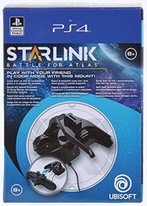 スターリンク バトル・フォー・アトラス コントローラー マウントキット(PS4用)(中古:未使用・未開封)