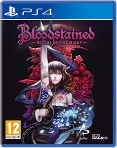 Bloodstained: Ritual of the Night (PS4) (輸入版）(中古:未使用・未開封)