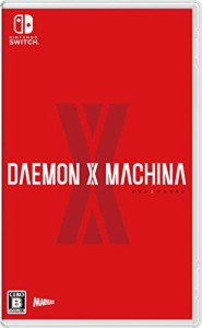 DAEMON X MACHINA(デモンエクスマキナ)-Switch(中古:未使用・未開封)