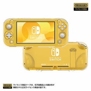 【任天堂ライセンス商品】ＰＣハードカバーfor Nintendo Switch Lite 【Nintendo Swit(中古:未使用・未開封)