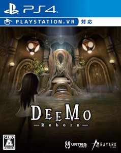 DEEMO -Reborn - PS4(中古:未使用・未開封)