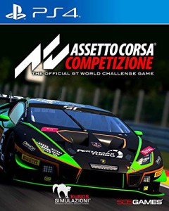 Assetto Corsa Competizione(輸入版:北米)- PS4(中古:未使用・未開封)