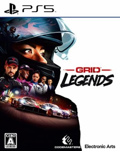 GRID Legends - PS5(中古:未使用・未開封)