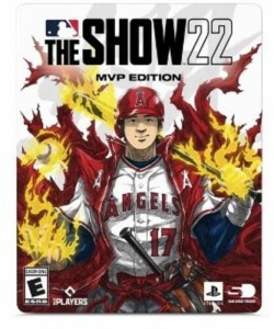 MLB The Show 22 MVP Edition (輸入版:北米) - PS4(中古:未使用・未開封)