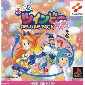 「ツインビーPARADISE」'99～赤 CD】KONAMI コナミ / ツインビーPARADISE'99 赤 & 青 セット