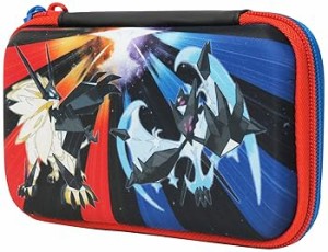 【任天堂ライセンス商品】ポケモンハードポーチ for Newニンテンドー2DS LL ウルトラ (中古品)