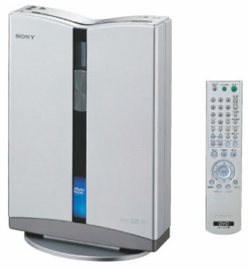 SONY DVP-F25 S CD/DVDプレーヤー シルバー(中古品)