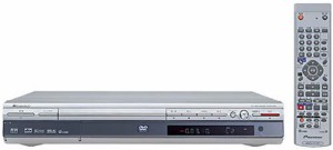 Pioneer DVR-310-S DVDレコーダー(中古品)