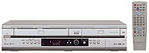 シャープ ビデオ一体型DVDレコーダー DV-RW190(中古品)