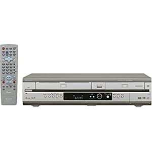 シャープ D・combo ビデオ一体型DVDレコーダー DV-RW65(中古品)