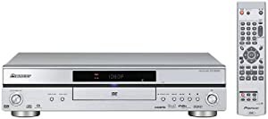 Pioneer DVDプレーヤー DVDオーディオ/SACD対応 DV-800AV(中古品)