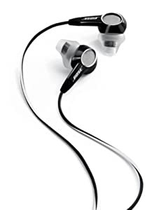 Bose in-ear headphones オーディオヘッドホン(中古品)