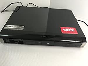シャープ 250GB DVDレコーダー AQUOS DV-ACW82(中古品)