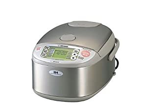 象印　海外向け　IH炊飯器（1.8L）　NP-HLH18XA　（AC220-230V仕様）(中古品)