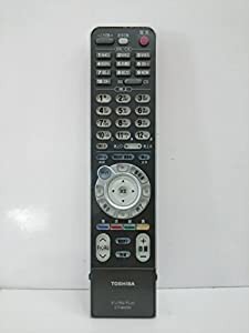 東芝純正 液晶テレビ用リモコン　CT-90250(中古品)