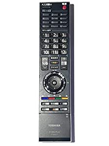 東芝純正 液晶テレビ用リモコン　CT-90311(中古品)