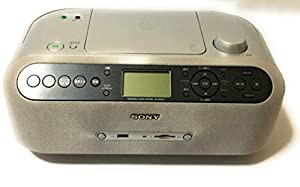 SONY CDラジオ メモリーレコーダー ZS-R100CP(中古品)