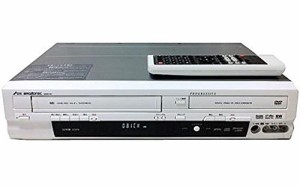 DXアンテナ 地上デジタルチューナー内蔵ビデオ一体型DVDレコーダー DV2011E7(中古品)