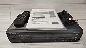 DXアンテナ 地上デジタルチューナー内蔵ビデオ一体型DVDレコーダー DXR160V(中古品)
