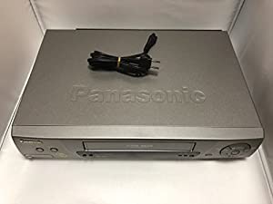 PANASONIC Hi-Fi VHS NV-H110(中古品)