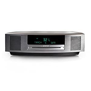 Bose Wave music system III パーソナルオーディオシステム チタニウムシルバー WMS III TS(中古品)