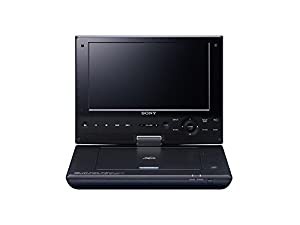 ソニー 9V型 ポータブルブルーレイプレーヤー/DVDプレーヤー BDP-SX910(中古品)