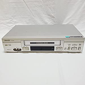 シャープ VHSビデオデッキ VC-HF930(中古品)