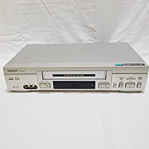 シャープ VHSビデオデッキ VC-HF930(中古品)の通販はau PAY マーケット - Mio Shop au PAY マーケット店 | au  PAY マーケット－通販サイト