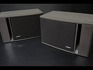 Bose 100J コンパクトスピーカー 左右ペア(中古品)