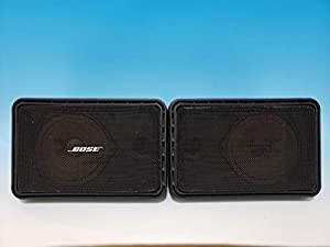 BOSE　ボーズ　101RD　小型ペアスピーカーシステム　（101MMの車載用モデル）（2個組セット）(中古品)