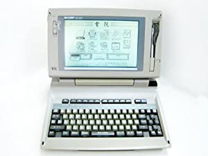 ワープロ シャープ書院 WD-X300(中古品)