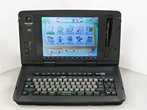 ワープロ シャープ 書院 WD-C900(中古品)