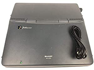 ワープロ シャープ 書院 WD-C500(中古品)