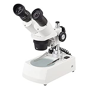 アズワン 実体顕微鏡ST-30R/DL-LED /1-3444-01(中古品)