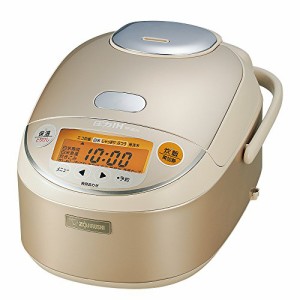 象印 圧力IH炊飯器 5.5合 NP-ZE10-NL(中古品)