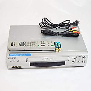 SONY VHSビデオデッキ SLV-NX1(中古品)