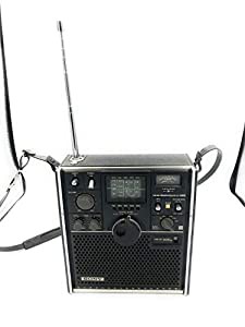 SONY　ソニー　ICF-5800　スカイセンサー　5バンドマルチバンドレシーバー　FM/MW/SW1/SW2/SW3　（FM/中波/短波/(中古品)