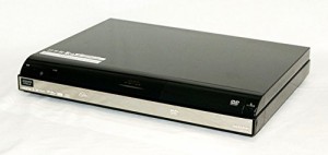 SHARP　シャープ　DV-ACW72　デジタルハイビジョンレコーダー(HDD/DVDレコーダー)　AQUOS　アクオス　HDD:250GB(中古品)