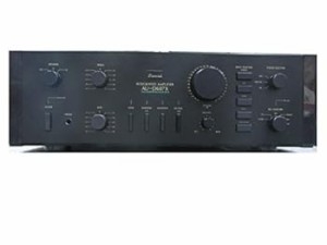 AU-D907F EXTRA SANSUI プリメインアンプ 取りとめ