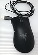 Razer DeathAdder 2015 Chroma マルティライティング右手用光学式ゲーミングマウス 【(中古品)