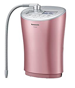 パナソニック アルカリイオン整水器 ピンク TK-AS44-P(中古品)