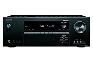 ONKYO TX-SR343 AVレシーバー 5.1ch/Bluetooth対応 ブラック TX-SR343(B) 【国内正規品】(中古品)