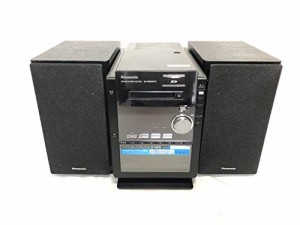 Panasonic DVD/SDステレオシステム SC-PM930DVD-K DVD/CD/MDコンポ（本体SA-PM930DVD (中古品)