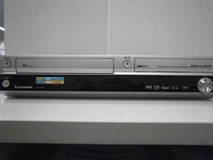 Panasonic パナソニック　DMR-EH75V-S シルバー　HDD内蔵ビデオ一体型DVDレコーダー（(中古品)