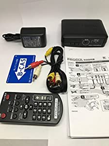 PIXELA地上デジタルチューナーPRD-BT107-P00(中古品)