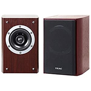 ティアック(TEAC) 同軸2ウェイスピーカー ハイレゾ対応 Reference 301 スペシャルパッケージ (チェリー) LS-301-SP/CH(中古品)