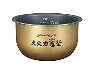 パナソニック Panasonic スチームIHジャー炊飯器ジャー炊飯器 5.5合炊き 内釜 ARE50-H26(中古品)