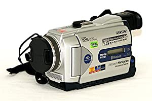 SONY ソニー　DCR-TRV50　デジタルビデオカメラレコーダー　ネットワークハンディカム　ミニDV　スーパーナイトショット機能 (中古品)